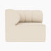 Eave Seamline Modular Sofa, 86, Corner - Logan Jasmine