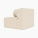 Eave Seamline Modular Sofa, 86, Corner - Logan Jasmine