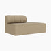 Eave Seamline Modular Sofa, 86, Open End - Audo Bouclé 02