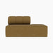 Eave Seamline Modular Sofa, 86, Open End - Audo Bouclé 06