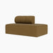 Eave Seamline Modular Sofa, 86, Open End - Audo Bouclé 06