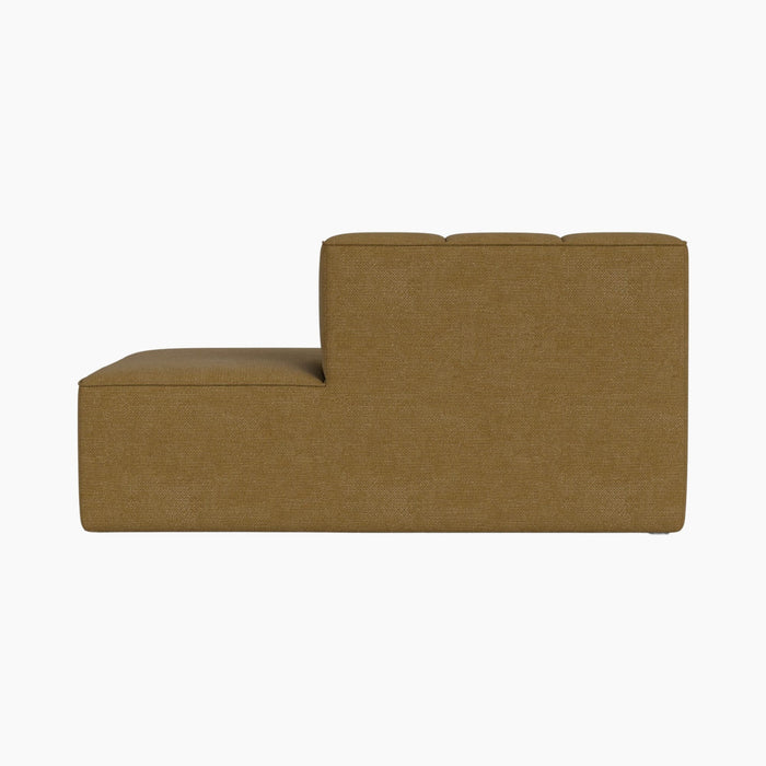 Eave Seamline Modular Sofa, 86, Open End - Audo Bouclé 06