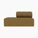 Eave Seamline Modular Sofa, 86, Open End - Audo Bouclé 06
