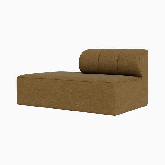 Eave Seamline Modular Sofa, 86, Open End - Audo Bouclé 06