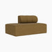 Eave Seamline Modular Sofa, 86, Open End - Audo Bouclé 06
