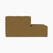 Eave Seamline Modular Sofa, 86, Open End - Audo Bouclé 06