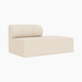 Eave Seamline Modular Sofa, 86, Open End - Logan Jasmine