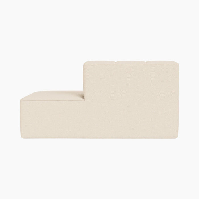 Eave Seamline Modular Sofa, 86, Open End - Logan Jasmine