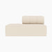 Eave Seamline Modular Sofa, 86, Open End - Logan Jasmine