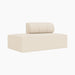 Eave Seamline Modular Sofa, 86, Open End - Logan Jasmine