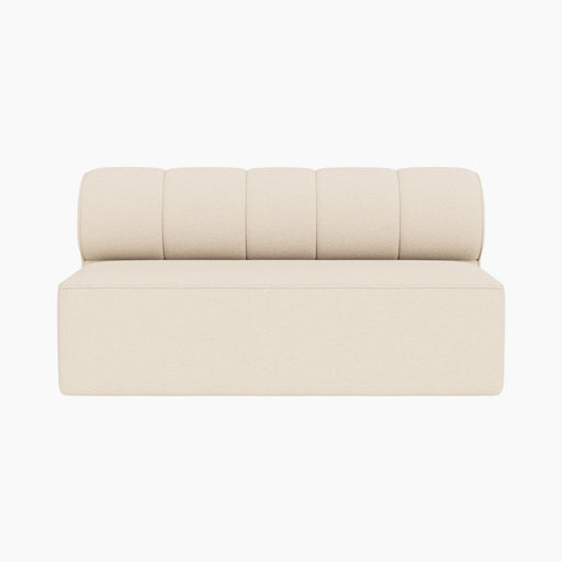 Eave Seamline Modular Sofa, 86, Open Section 172 - Logan Jasmine
