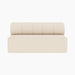 Eave Seamline Modular Sofa, 86, Open Section 172 - Logan Jasmine