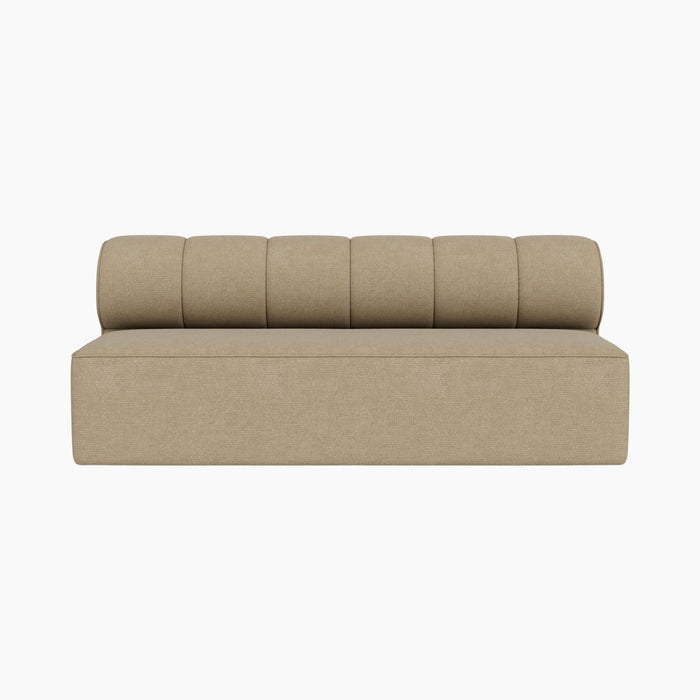 Eave Seamline Modular Sofa, 86, Open Section 172 - Audo Bouclé 02