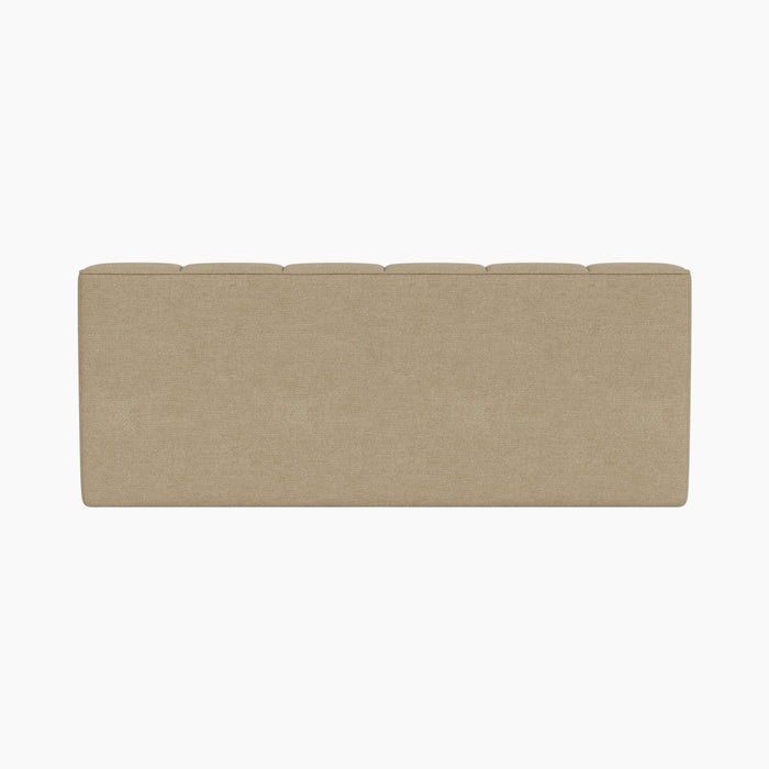 Eave Seamline Modular Sofa, 86, Open Section 172 - Audo Bouclé 02