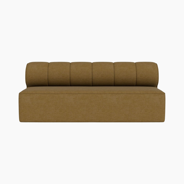 Eave Seamline Modular Sofa, 86, Open Section 172 - Audo Bouclé 06