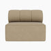 Eave Seamline Modular Sofa, 86, Open Section - Audo Bouclé 02