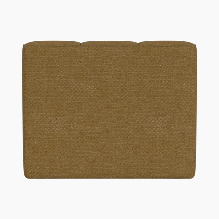 Eave Seamline Modular Sofa, 86, Open Section - Audo Bouclé 06