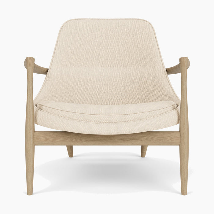 Elizabeth Lounge Chair - Logan Jasmine