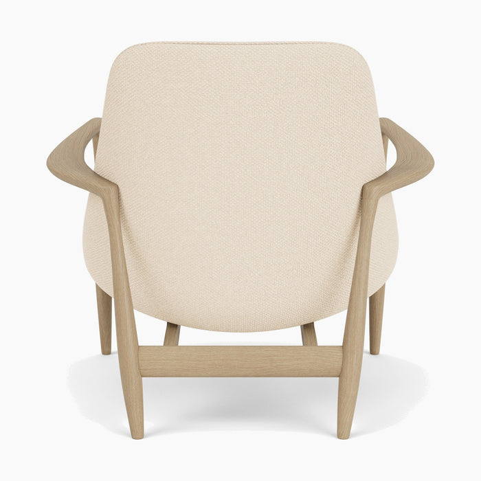 Elizabeth Lounge Chair - Logan Jasmine