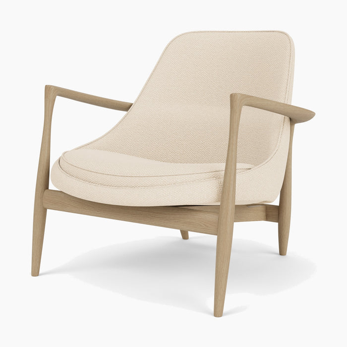 Elizabeth Lounge Chair - Logan Jasmine