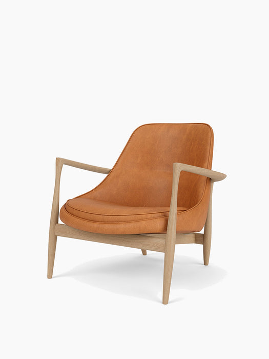 Elizabeth Lounge Chair - Dunes Cognac 21000