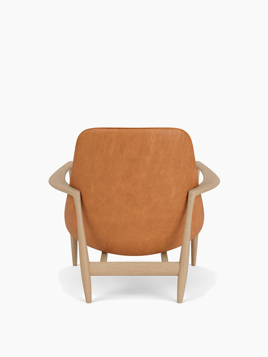 Elizabeth Lounge Chair - Dunes Cognac 21000