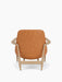 Elizabeth Lounge Chair - Dunes Cognac 21000