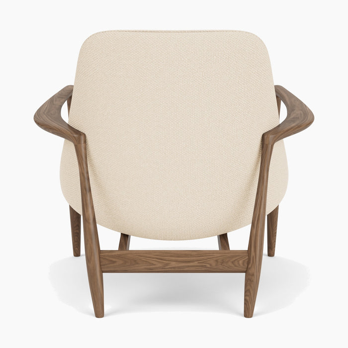 Elizabeth Lounge Chair - Logan Jasmine