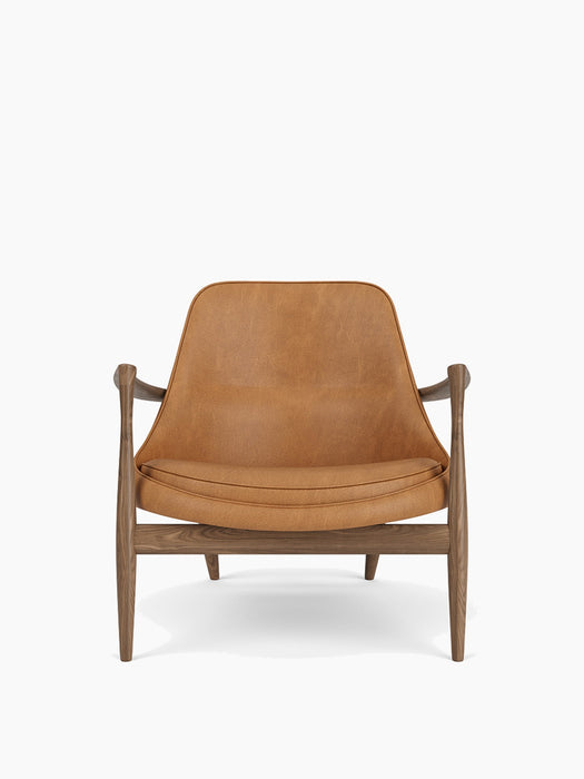 Elizabeth Lounge Chair - Dunes Cognac 21000