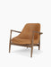 Elizabeth Lounge Chair - Dunes Cognac 21000