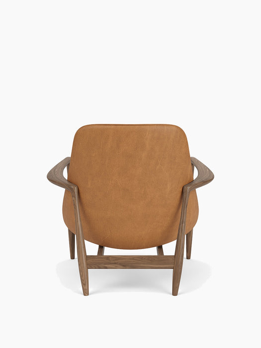 Elizabeth Lounge Chair - Dunes Cognac 21000