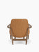 Elizabeth Lounge Chair - Dunes Cognac 21000