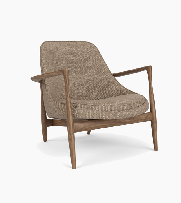 Elizabeth Lounge Chair - Logan Flint