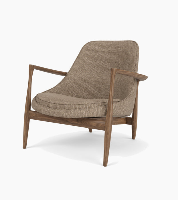Elizabeth Lounge Chair - Logan Flint