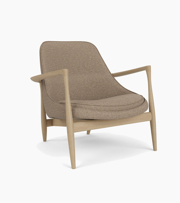 Elizabeth Lounge Chair - Logan Flint