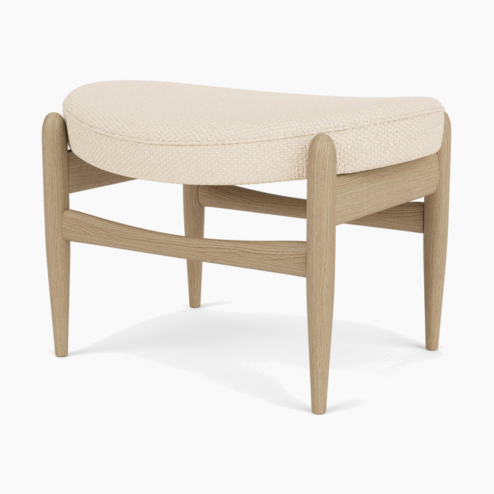 Elizabeth Ottoman - Logan Jasmine