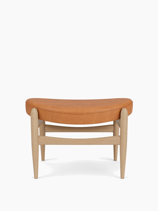 Elizabeth Ottoman - Dunes Cognac 21000