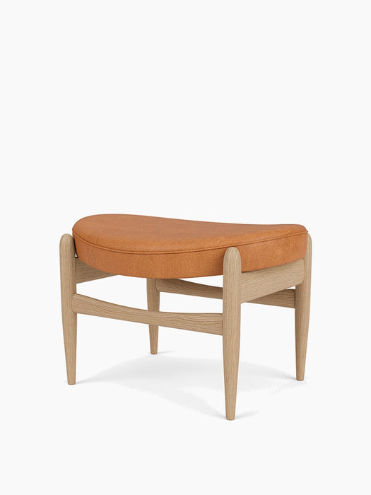 Elizabeth Ottoman - Dunes Cognac 21000