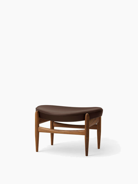 Elizabeth Ottoman - Dunes Cognac 21000
