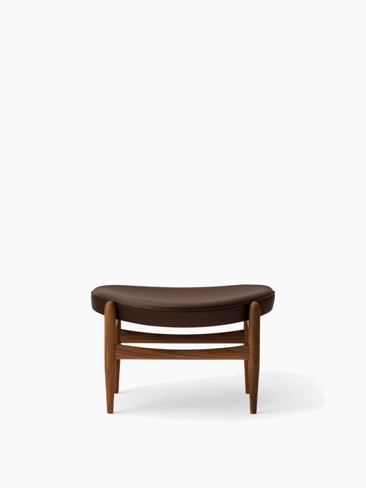 Elizabeth Ottoman - Dunes Cognac 21000
