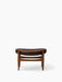 Elizabeth Ottoman - Dunes Cognac 21000