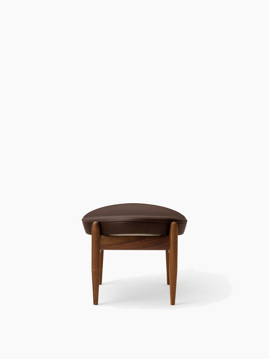Elizabeth Ottoman - Dunes Cognac 21000