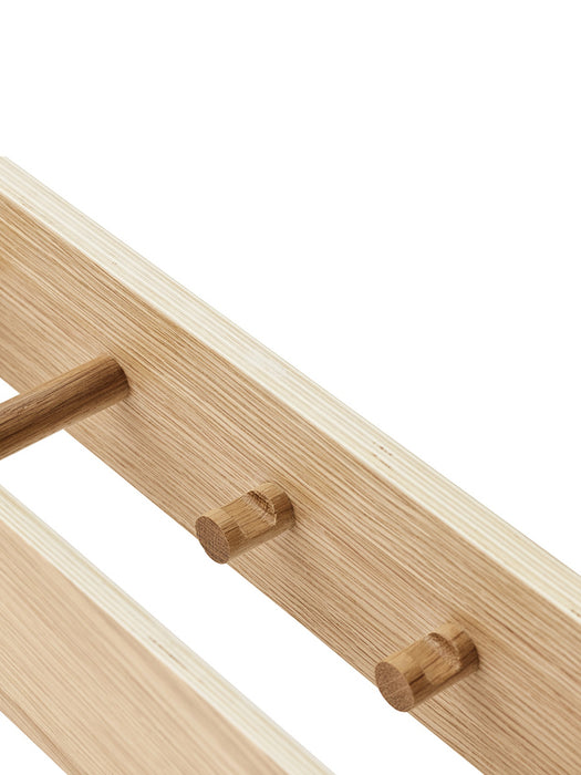 Epoch Rack - Natural Oak