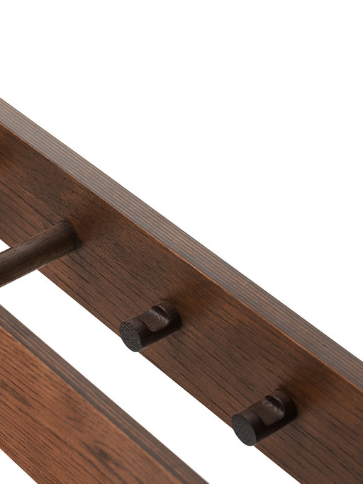 Epoch Rack - Dark Stained Oak
