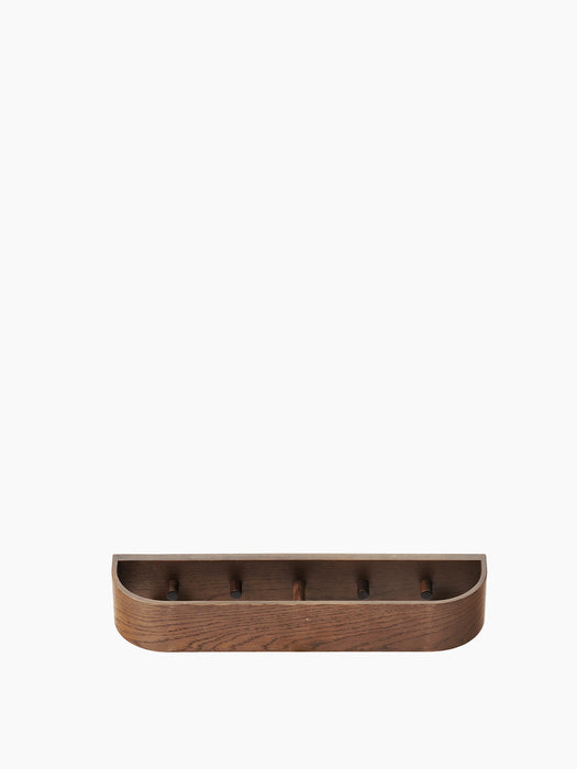 Epoch Rack - Dark Stained Oak