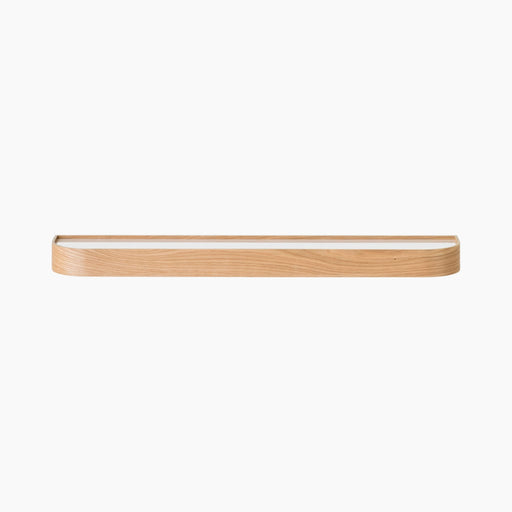 Epoch Shelf with Rack - Natural Oak