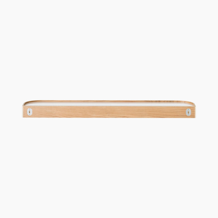 Epoch Shelf with Rack - Natural Oak