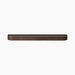 Epoch Shelf with Rack - Dark Stained Oak