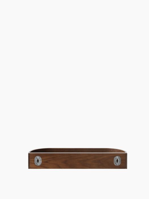 Epoch Shelf - Dark Stained Oak
