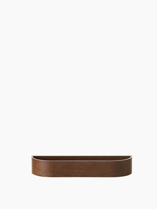 Epoch Shelf - Dark Stained Oak